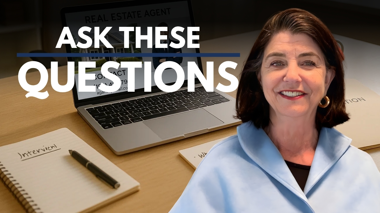 7 Questions To Ask Before Hiring a Real Estate Agent