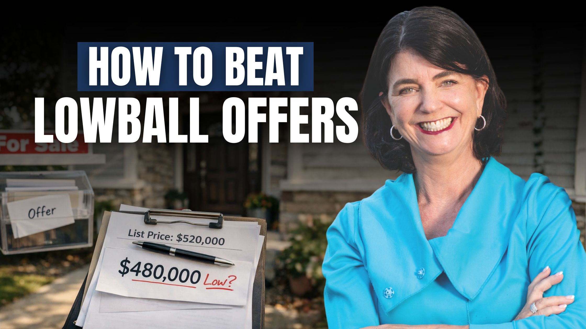 The Best Way to Respond to a Lowball Offer