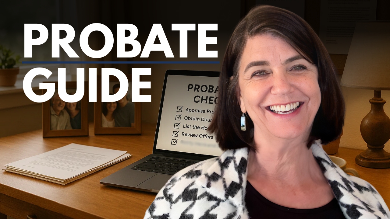 How To Navigate Probate and Sell an Estate Home in Augusta