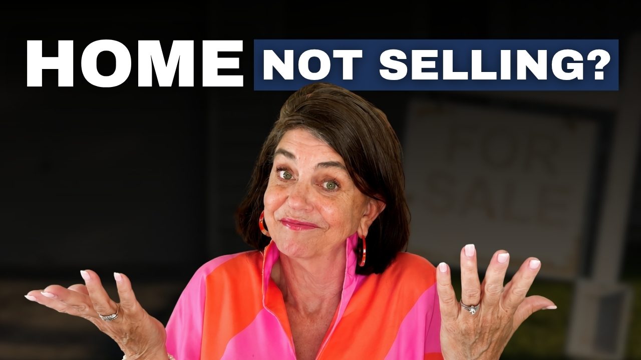 What To Do When Your Augusta Home Isn't Selling