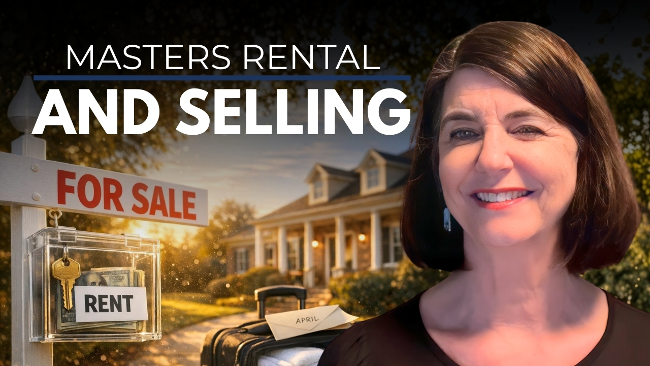 How To Sell Your Augusta Home During Masters Week 