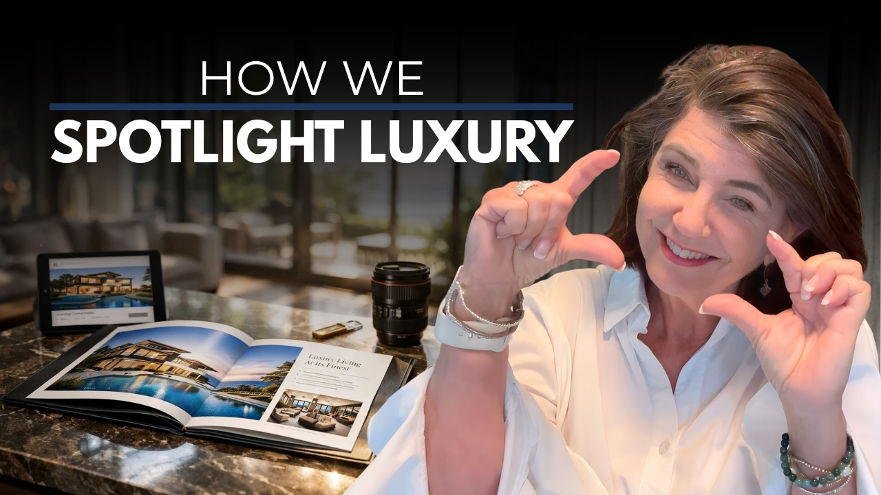 Luxury Home Marketing Strategies That Attract Buyers in Augusta