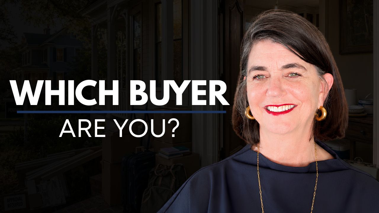 Move-In Ready or Room to Grow? Which Buyer Are You? 