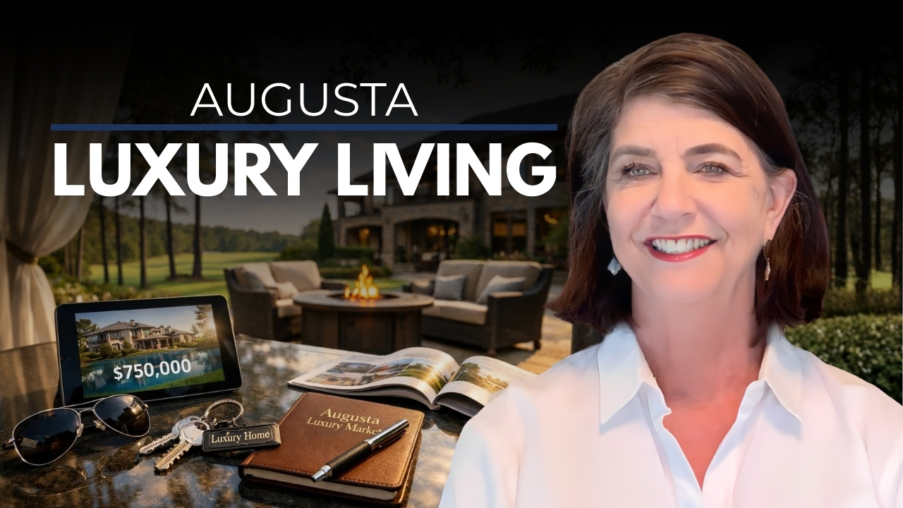 What Makes Augusta Luxury Living So Special?