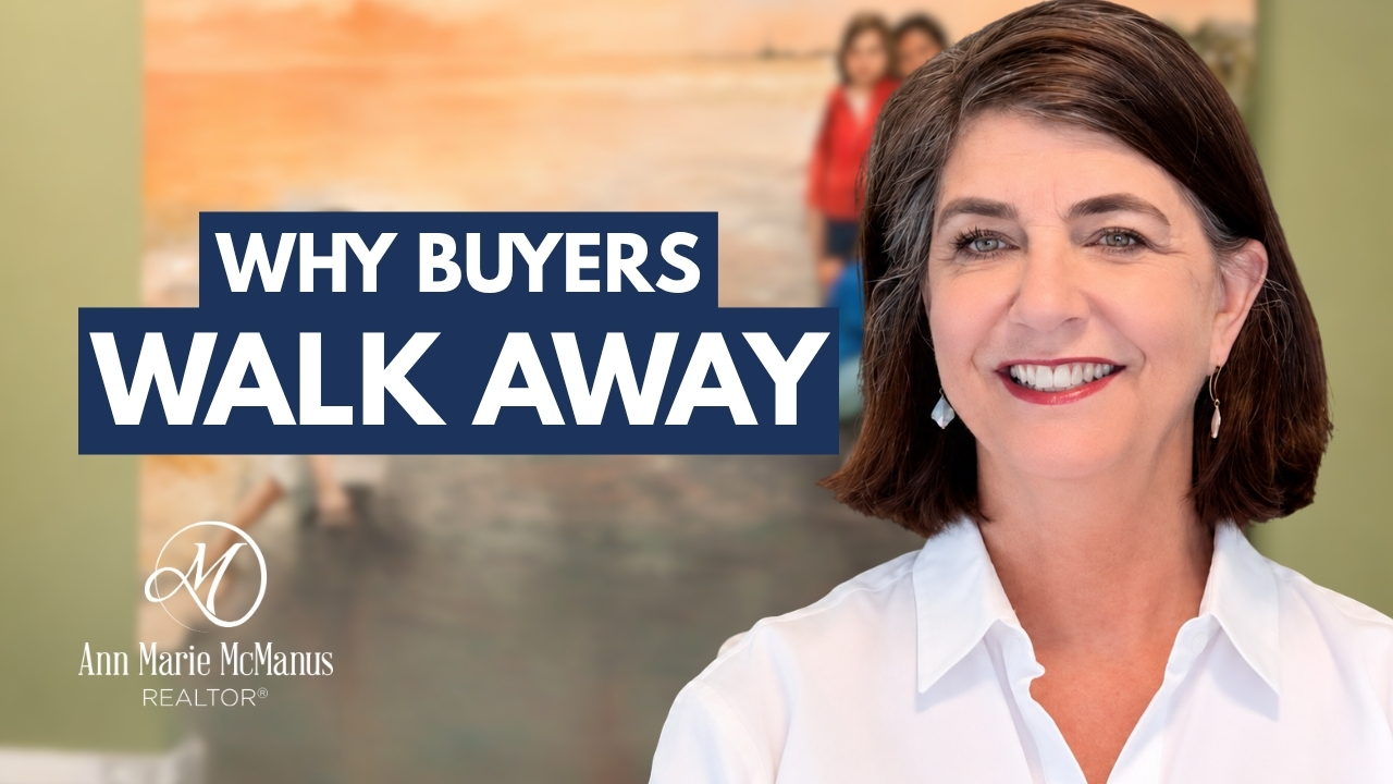 Why Buyers Are Backing Out of Deals Right Now